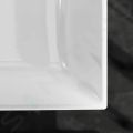 Hansgrohe Xevolos E Umvadlo 120x48 cm, bez prepadu, s otvorom na batriu, SmartClean, biela