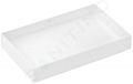 Hansgrohe Xuniva Evo E Umvadlo na dosku, 65x40 cm, bez prepadu, bez otvoru na batriu, HygieneEffect, SmartClean, biele