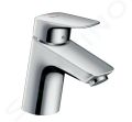 Hansgrohe Logis Umvadlov batria s vpusou, CoolStart, chrm