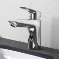 Hansgrohe Logis Umvadlov batria s vpustom, chrm