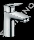 Hansgrohe Logis Umvadlov batria s vpustom, chrm