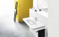 Hansgrohe Logis Umvadlov batria s vpustom, CoolStart, chrm