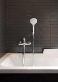 Hansgrohe Logis Pkov vaov batria, chrm