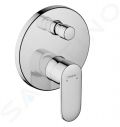 Hansgrohe Vernis Blend Vaov batria pod omietku, chrm