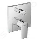 Hansgrohe Vernis Shape Vaov batria pod omietku, chrm