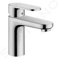 Hansgrohe Vernis Blend Umvadlov batria s vpustom, EcoSmart, chrm