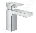 Hansgrohe Vernis Shape Umvadlov batria s vpustom, EcoSmart, chrm