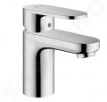 Hansgrohe Vernis Blend Umvadlov batria s vpustom, EcoSmart, chrm