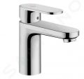 Hansgrohe Vernis Blend Umvadlov batria s vpustom, CoolStart, EcoSmart, chrm