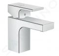 Hansgrohe Vernis Shape Umvadlov batria s vpustom, CoolStart, EcoSmart, chrm