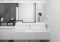 Hansgrohe Vernis Shape Umvadlov batria s vpustom, CoolStart, EcoSmart, chrm