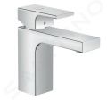 Hansgrohe Vernis Shape Umvadlov batria s vpustom, CoolStart, EcoSmart, chrm