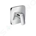 Hansgrohe Logis Sprchov batria pod omietku, chrm