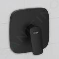 Hansgrohe Logis Sprchov batria pod omietku, matn ierna