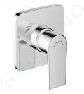 Hansgrohe Vernis Shape Sprchov batria pod omietku, s telesom, chrm