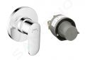 Hansgrohe Vernis Blend Sprchov batria pod omietku, s telesom, chrm