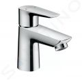 Hansgrohe Talis E Pkov umvadlov batria 80 bez odtokovej spravy, chrm