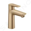 Hansgrohe Talis E Umvadlov batria s vpustom, kefovan bronz