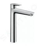 Hansgrohe Talis E Pkov umvadlov batria 240, s vpusou, chrm