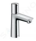 Hansgrohe Talis Select E Umvadlov batria 110, s vpusou, chrm