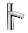 Hansgrohe Talis Select E Umvadlov batria 110, chrm