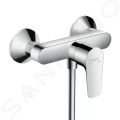 Hansgrohe Talis E Pkov sprchov batria, chrm