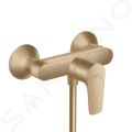 Hansgrohe Talis E Sprchov batria, kefovan bronz