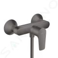 Hansgrohe Talis E Sprchov batria, kefovan ierny chrm