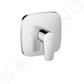 Hansgrohe Talis E Pkov sprchov batria Highflow pod omietku, chrm