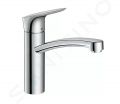 Hansgrohe Logis Pkov drezov batria 160, chrm