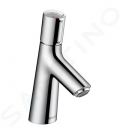 Hansgrohe Talis Select S Umvadlov batria 80, ovldanie tlaidlom, chrm