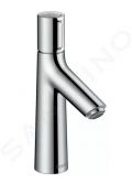 Hansgrohe Talis Select S Umvadlov batria s vpustom, ovldanie tlaidlom, chrm