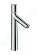 Hansgrohe Talis Select S Umvadlov batria 190, ovldanie tlaidlom, chrm