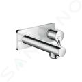 Hansgrohe Talis S Pkov umvadlov batria pod omietku, chrm