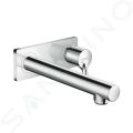 Hansgrohe Talis S Umvadlov batria pod omietku, chrm