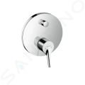 Hansgrohe Talis S Pkov vaov batria pod omietku, chrm