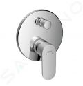 Hansgrohe Rebris S Vaov batria pod omietku, chrm