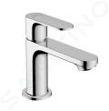 Hansgrohe Rebris S Umvadlov batria s vpustom, chrm