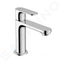 Hansgrohe Rebris S Umvadlov batria s vpustom, chrm