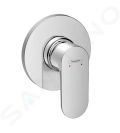 Hansgrohe Rebris S Sprchov batria pod omietku, s telesom, chrm