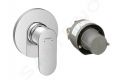 Hansgrohe Rebris S Sprchov batria pod omietku, s telesom, chrm