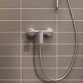 Hansgrohe Rebris E Sprchov batria, chrm