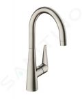 Hansgrohe Talis M51 Pkov drezov batria 260 s otonm vtokom, vzhad nerezov