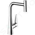 Hansgrohe Talis Select M51 Drezov batria s vsuvnm vtokom, chrm