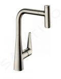 Hansgrohe Talis Select M51 Drezov batria s vsuvnm vtokom, vzhad nerezov