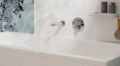 Hansgrohe Zesis S Batria pod omietku, na 2 spotrebie, chrm