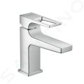 Hansgrohe Metropol Pkov umvadlov batria 100 s odtokovou spravou Push-Open, chrm