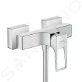 Hansgrohe Metropol Pkov sprchov batria, chrm