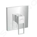 Hansgrohe Metropol Pkov sprchov batria pod omietku, chrm