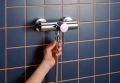 Hansgrohe Zesis S Sprchov batria, chrm